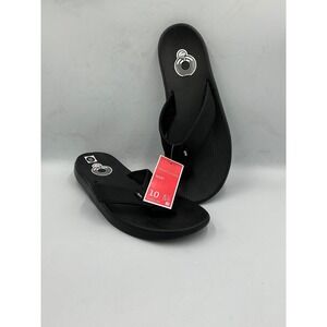 Nike Flip Flops Kepa Kai Thong 10 Black AO3621-001 Mens Sandals